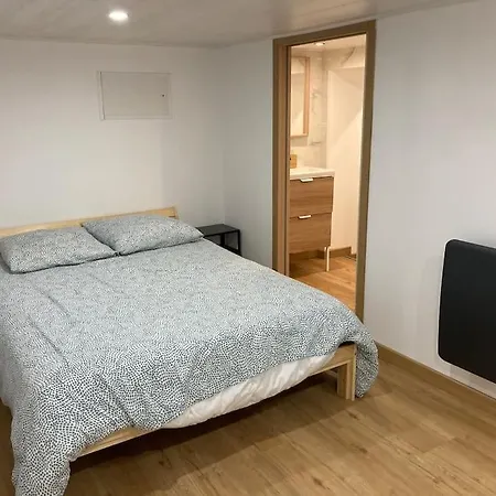 Chaleureux Proche Centre Apartamento *