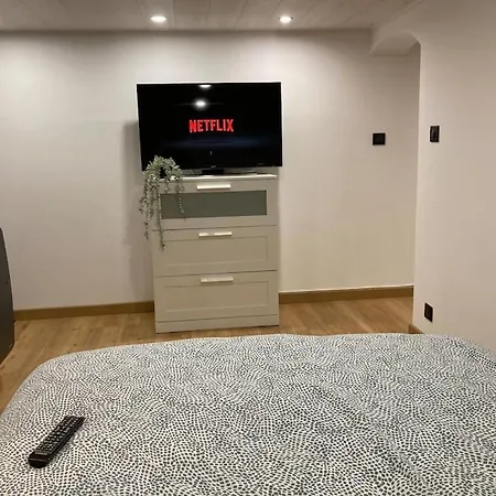 Apartamento Chaleureux Proche Centre