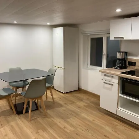 Apartamento Chaleureux Proche Centre